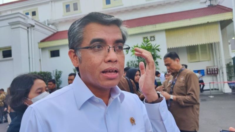 Menteri Ketenagakerjaan Yassierli (Foto: dok.Antara)