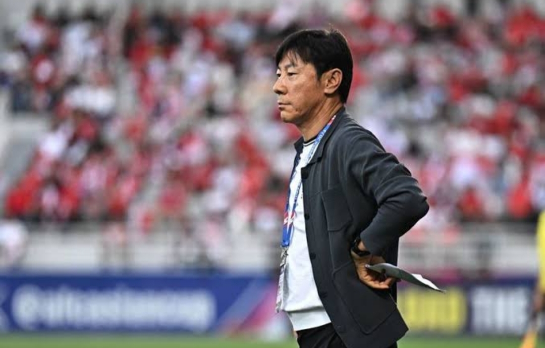 Mantan pelatih Timnas Indonesia Shin Tae Yong. (dok.PSSI)