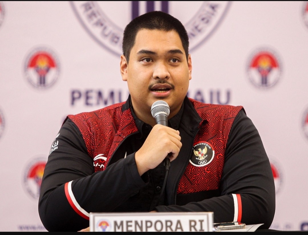 Menteri Pemuda dan Olahraga (Menpora) Dito Ariotedjo. (istimewa)