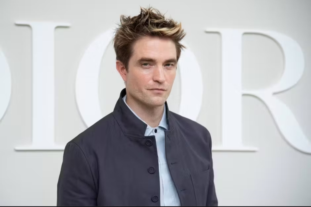 Robert Pattinson. (Istimewa)
