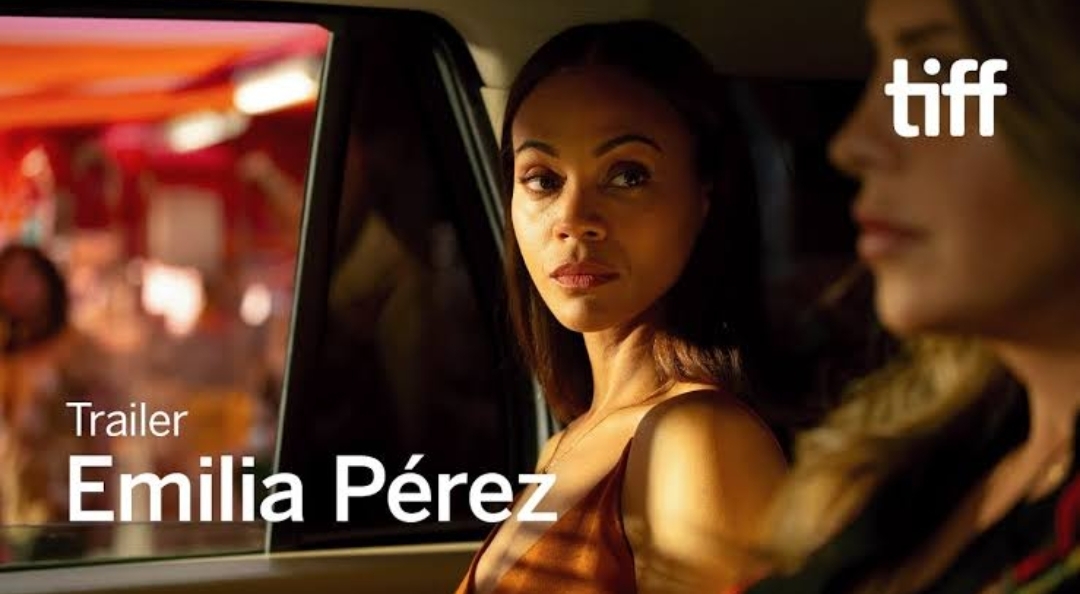 Potongan gambar dari film Emilia Perez yang masuk dalam 13 nominasi Oscar 2025. (Istimewa)
