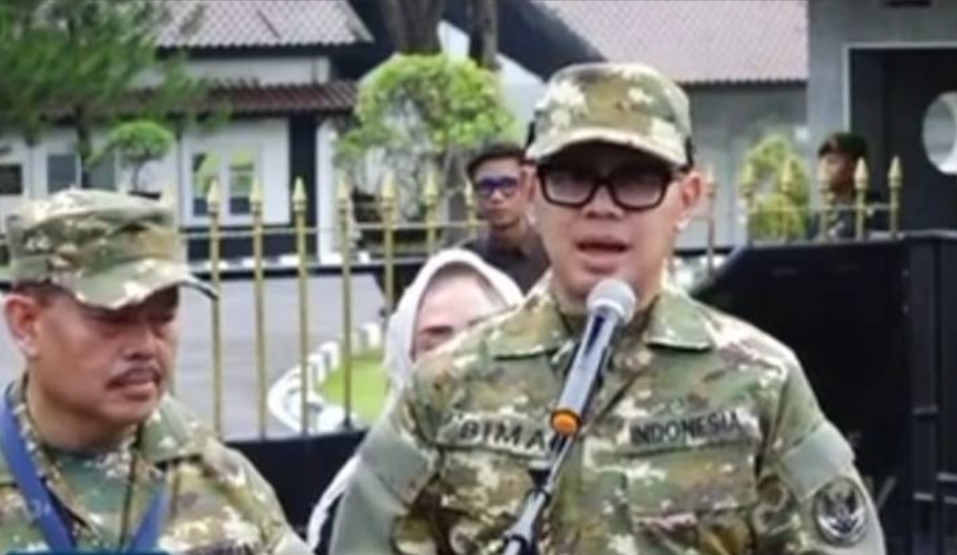 Wamendagri Bima Arya Sugiarto. (Istimewa)