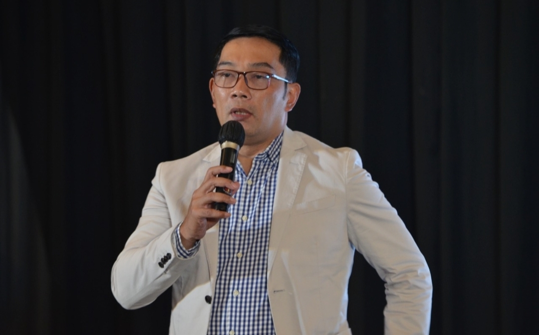 Mantan Gubernur Jawa Barat Ridwan Kamil. (Istimewa)