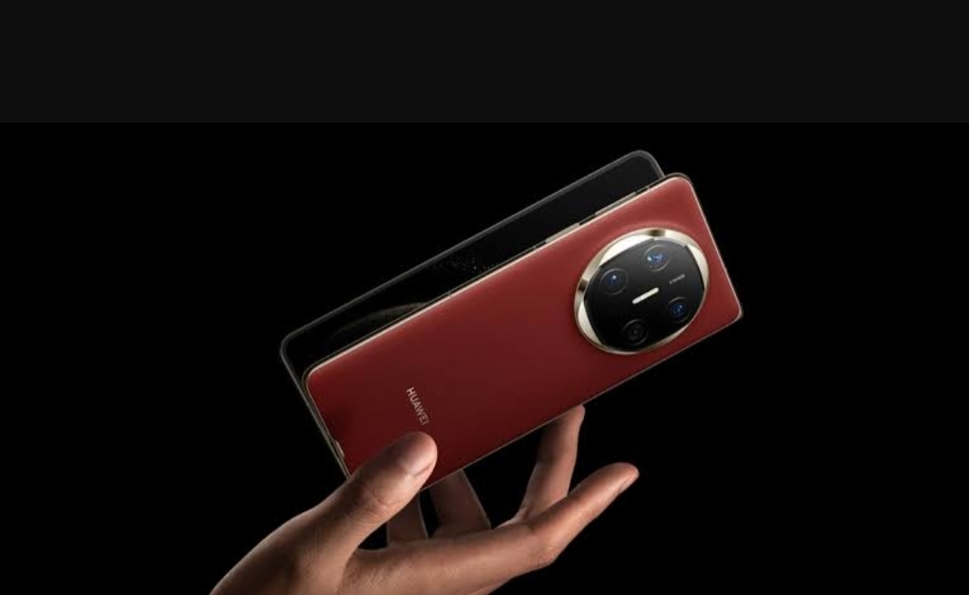 Smartphone Huawei Mate X6. (Huawei)
