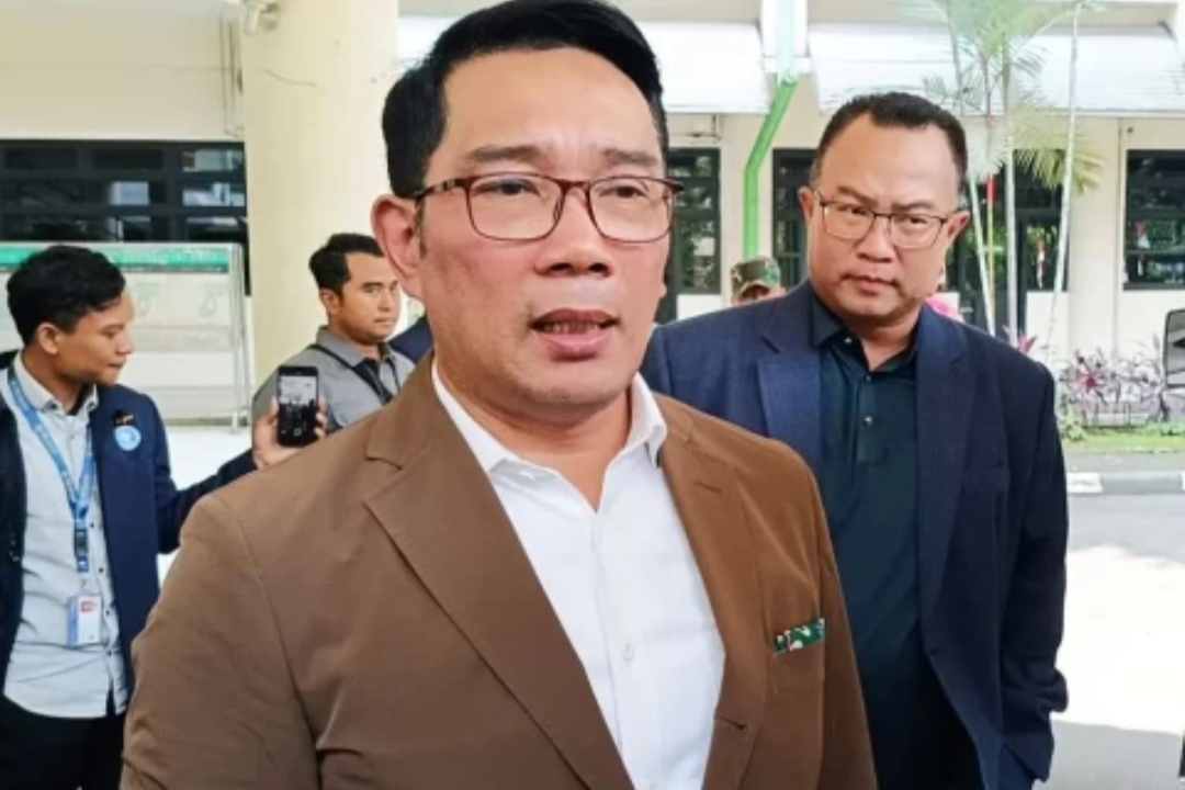 Mantan Gubernur Jawa Barat Ridwan Kamil. (Istimewa)