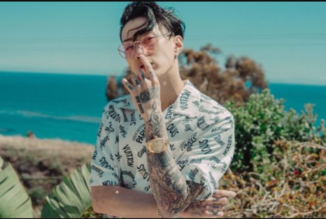 Jay Park.