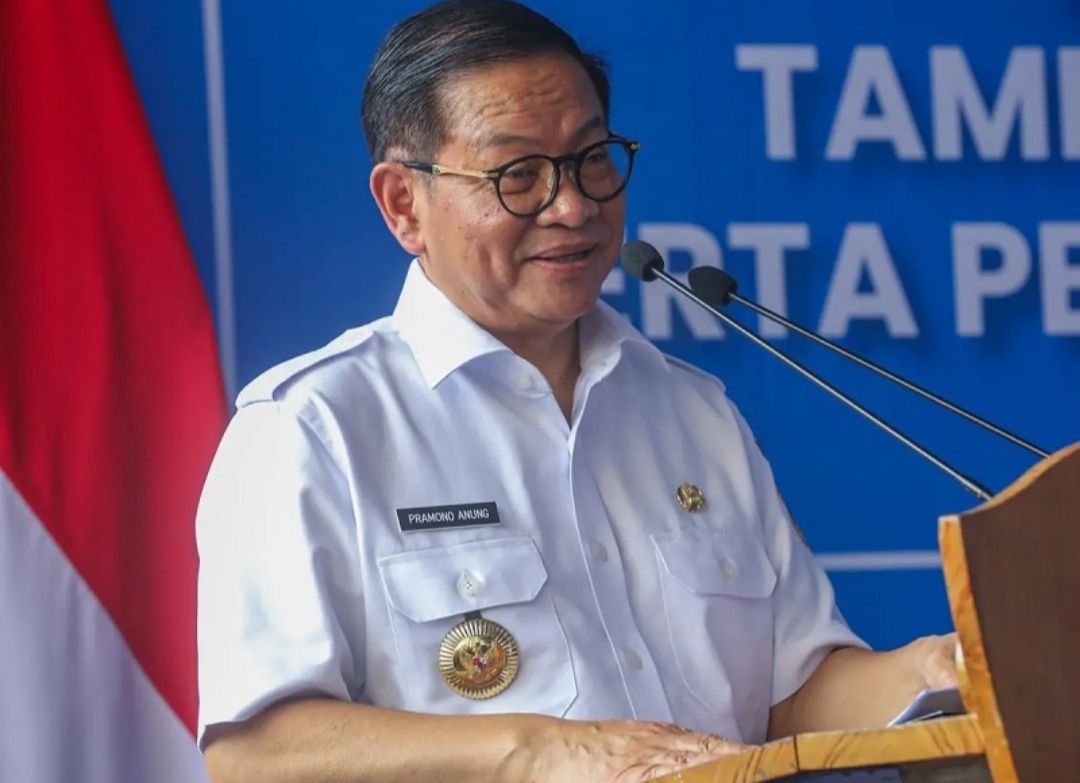 Gubernur DKI Jakarta Pramono Anung. (Istimewa)