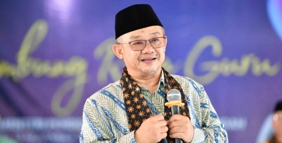 Menteri Pendidikan Dasar dan Menengah Abdul Mu'ti. (dok.Kemendikdasmen)
