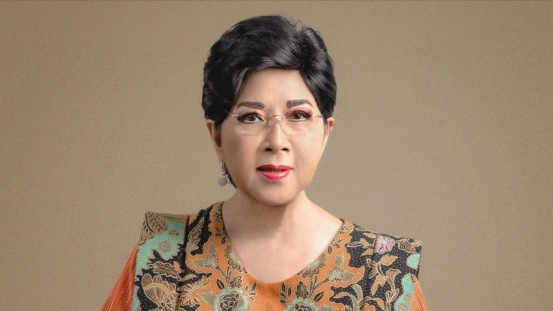 Titiek Puspa (Foto: IST)