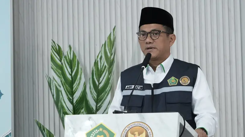 Permudah Jemaah Haji, Kemenag Terapkan Munakosah