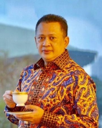 Bambang Soesatyo, Ketua MPR RI ke-15. (Foto: IST)