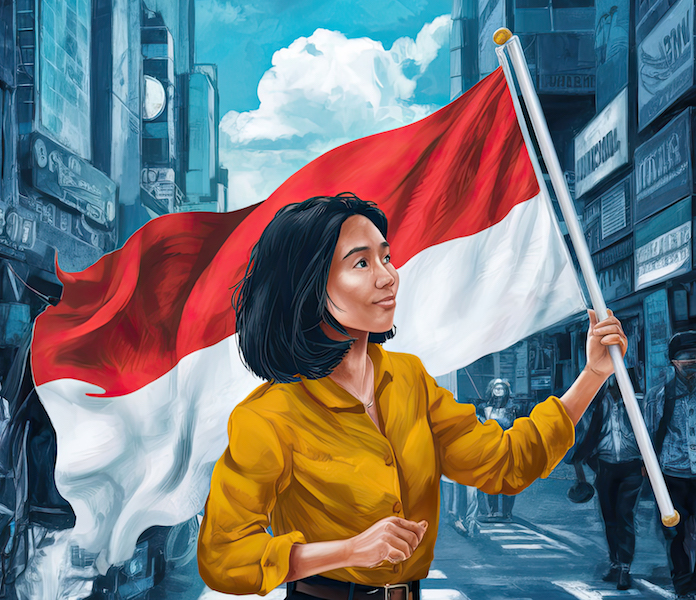 Ilustrasi ASN. (Dok.Freepik)