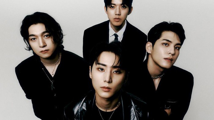 Grup musik asal Korea, Day6 (Foto: Dok. JYP Entertainment)