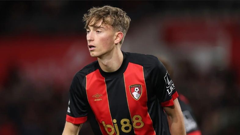 Dean Huijsen resmi dikontrak Real Madrid mulai 1 Juni 2025. (Foto: IST)