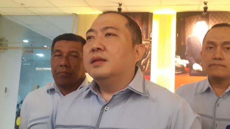 Dirut PT Sritex, Iwan Kurniawan Lukminto. (Foto: IST)