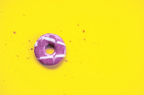 Ilustrasi donat. (Dok. Pexels)