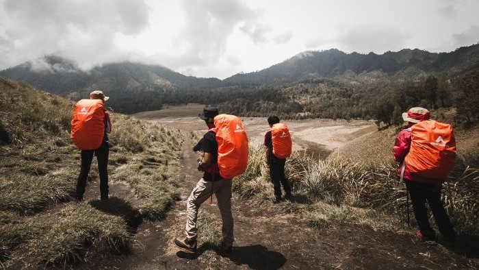 Balai Besar Taman Nasional Bromo Tengger Semeru (TNBTS) membatasi kuota pendaki yang melakukan pendakian ke Gunung Semeru sebanyak 200 orang setiap hari. (Foto: IST)