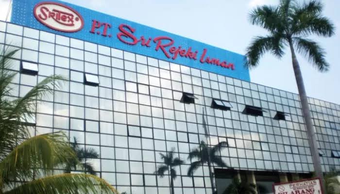Gedung Sritex tampak depan. Perusahaan ini tutup permanen pada 1 Maret 2025. (Foto: IST)