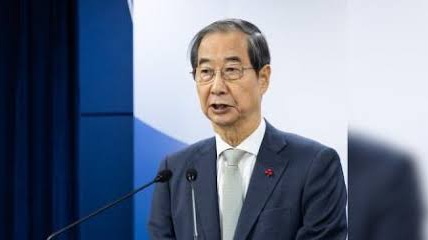 Han Duck-soo (Foto: IST)