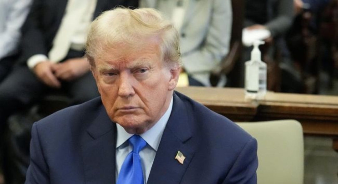 Presiden AS Donald Trump. (AP Photo) 