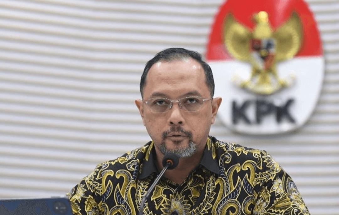 Juru Bicara KPK Tessa Mahardika Sugiarto. (Antara)