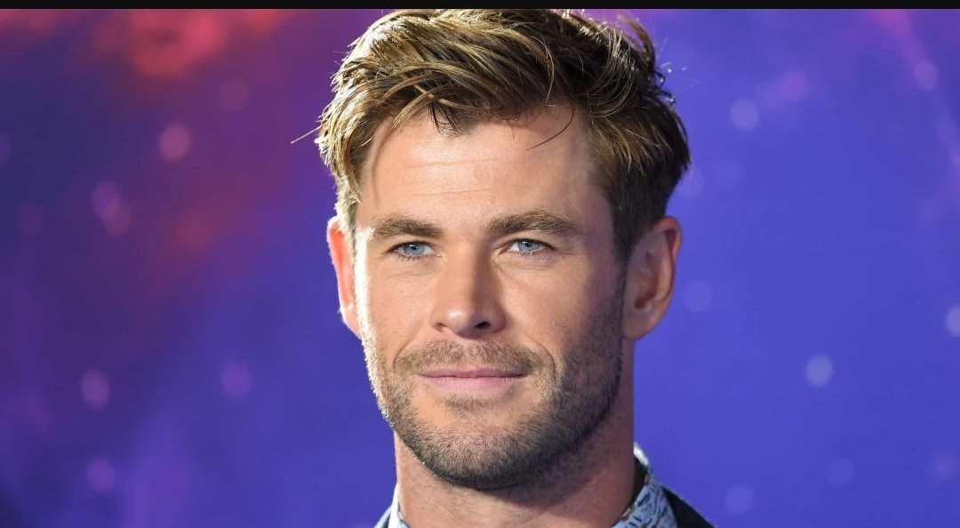 Aktor Hollywood Chris Hemsworth.