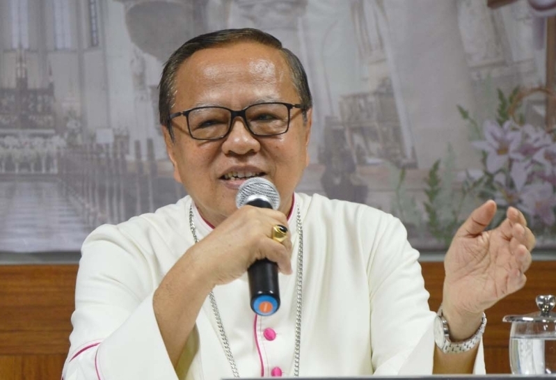 Uskup Agung Jakarta Kardinal Ignatius Suharyo. (dok.KWI)