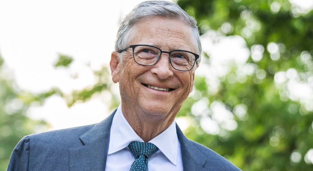 Bill Gates. (Istimewa)