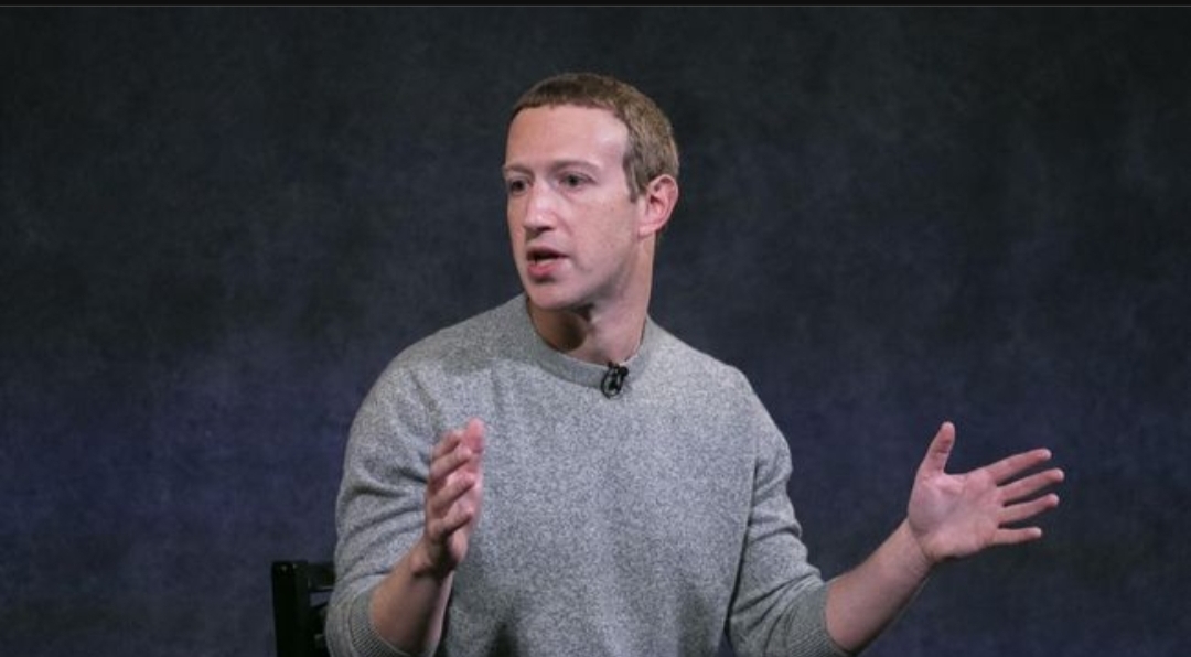 CEO Meta Mark Zuckerberg. (AP) 