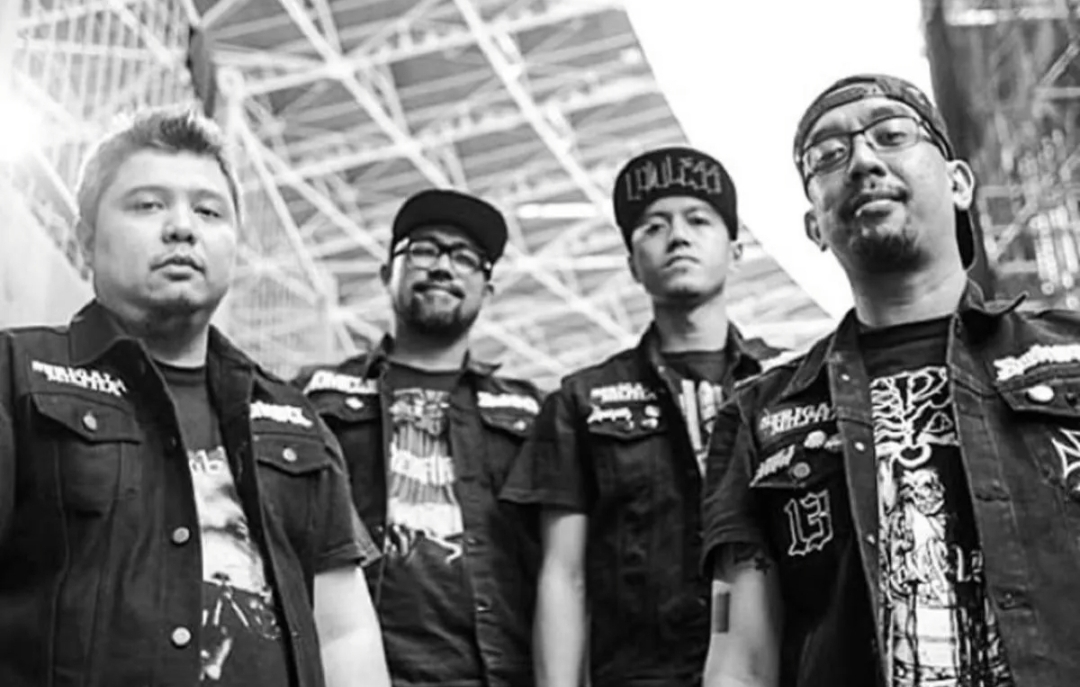Band Seringai. (IG @seringai_official) 