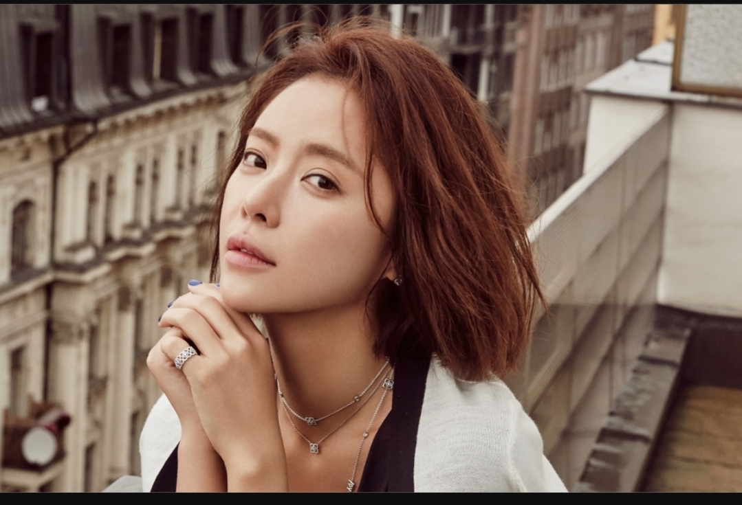 Hwang Jung Eum. (dok.Elle)