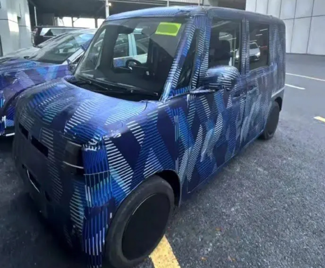 BYD siap masuk pasar mobil mungil khas Jepang. (Thinker Car via X)