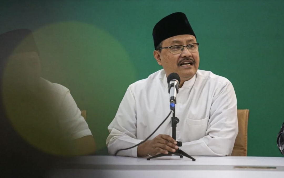 Menteri Sosial (Mensos) Saifullah Yusuf. (Istimewa)