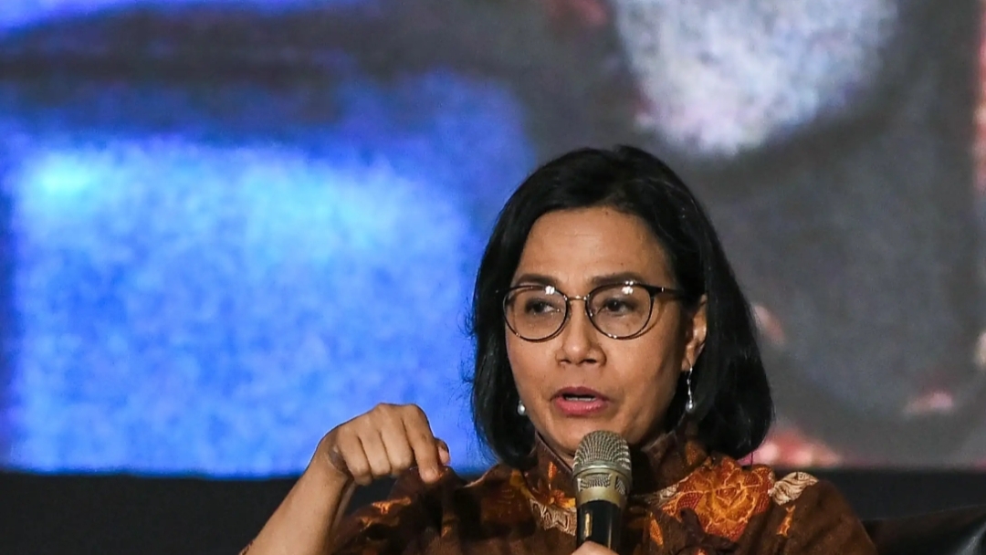 Menteri Keuangan Sri Mulyani. (Istimewa)