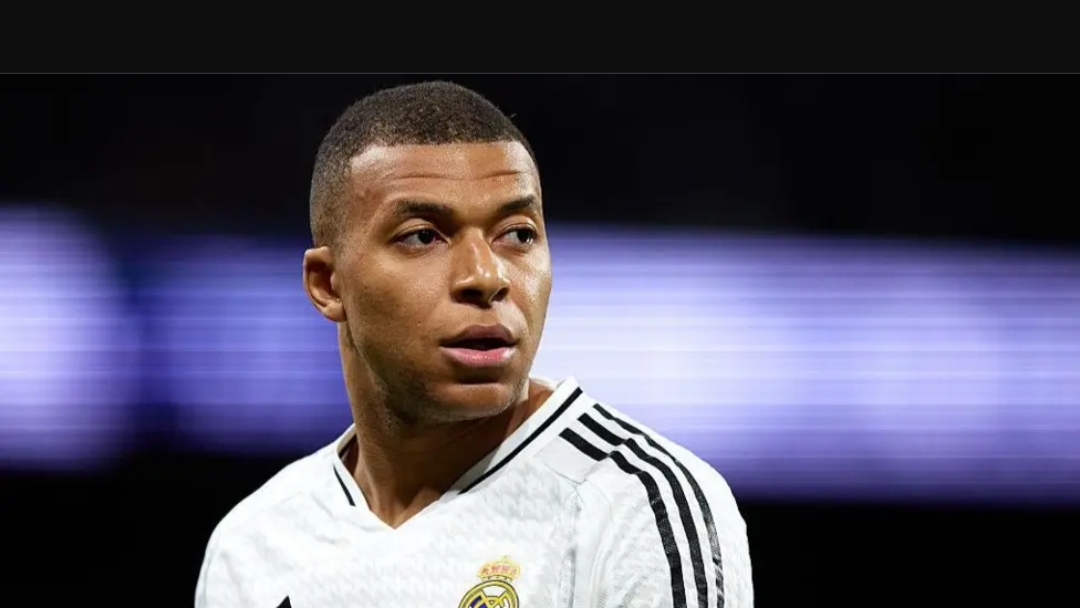 Striker Real Madrid Kylian Mbappe. (Istimewa)