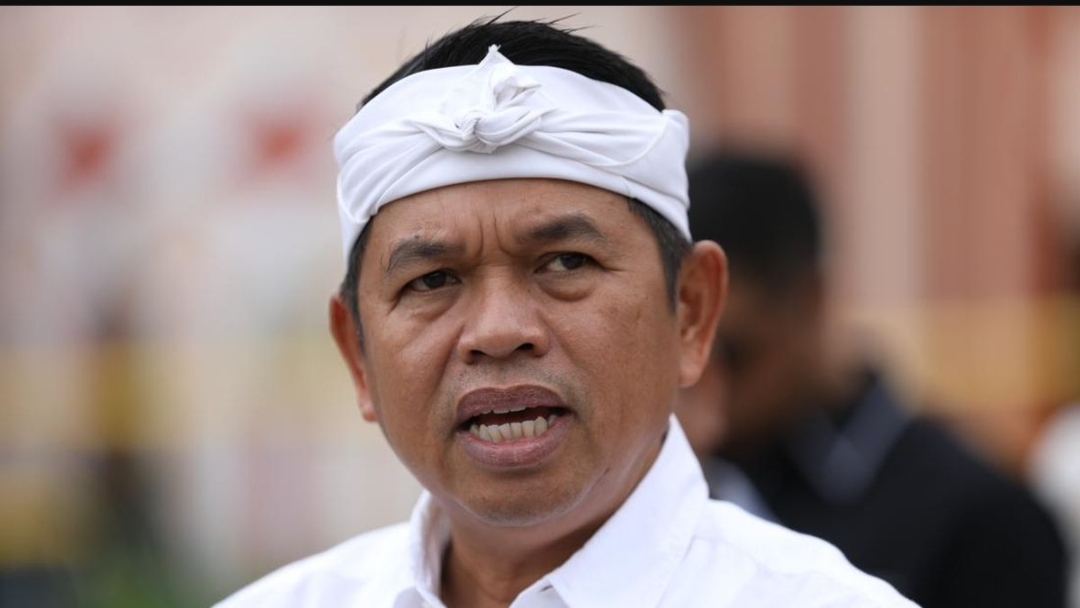 Gubernur Jawa Barat Dedi Mulyadi. (Istimewa)