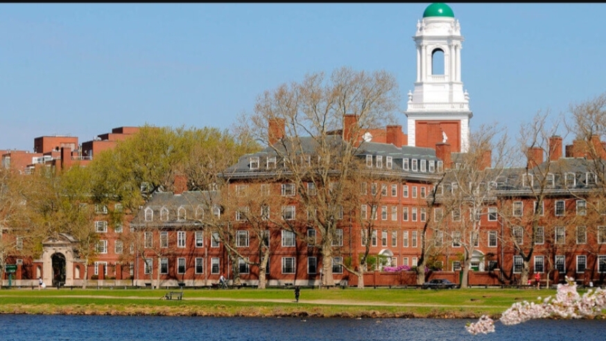 Universitas Harvard di Amerika Serikat. (dok.Universitas Harvard)