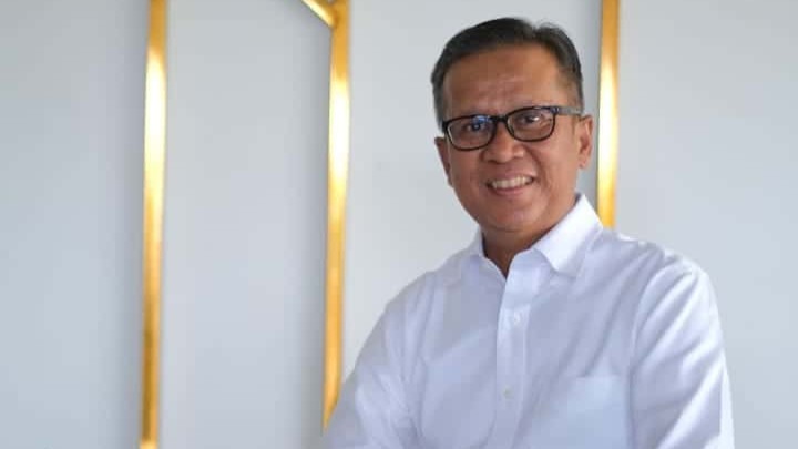 Indrieffouny Indra ditetapkan sebagai Direktur Utama PT Semen Indonesia yang baru. (Foto: dok. IST)