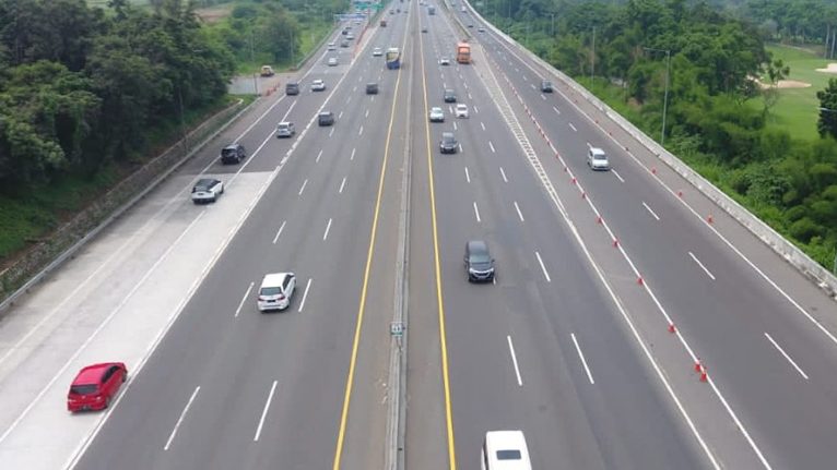 Ilustrasi jalan tol (Foto: IST)