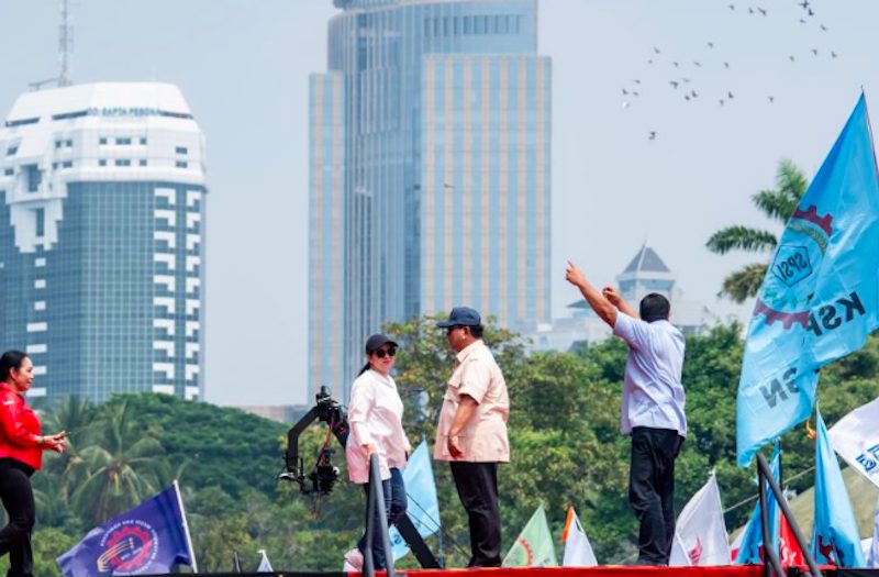 Ketua DPR RI Puan Maharani. (Dok.Antara)