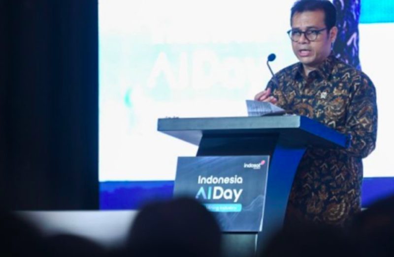 Wakil Menteri Komunikasi dan Digital Nezar Patria. Dok. Antara