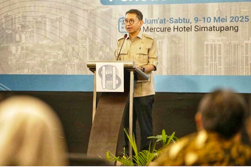 Menteri Kebudayaan Fadli Zon. (Dok.Antara).