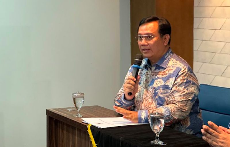 Anggota Ombudsman RI Yeka Hendra Fatika. (Dok.Antara) 