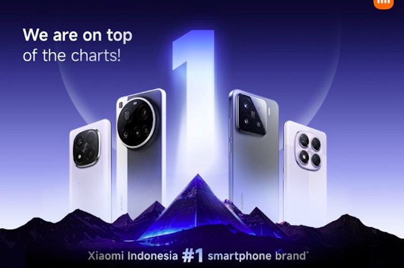 Ilustrasi Xiaomi.(Dok. Antara)