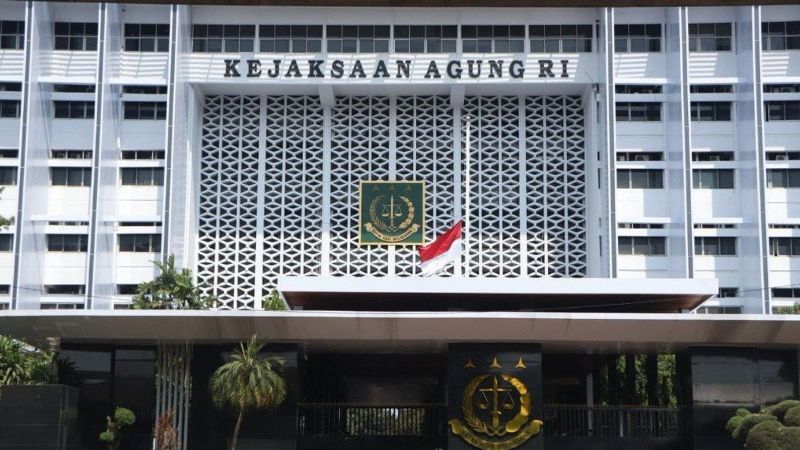 Gedung Kejaksaan Agung RI. (Foto: IST)