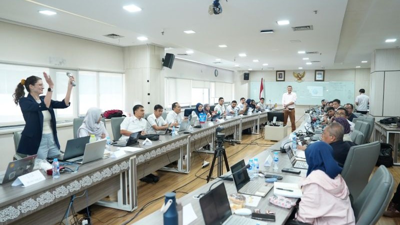 Direktorat Jenderal Perhubungan Udara (Ditjen Hubud) Kementerian Perhubungan (Kemenhub) menyelenggarakan Workshop Audit ICAO USOAP (International Civil Aviation Organization - Universal Safety Oversight Audit Pragramme) pada 5 - 9 Mei 2025 di Kantor Kemen