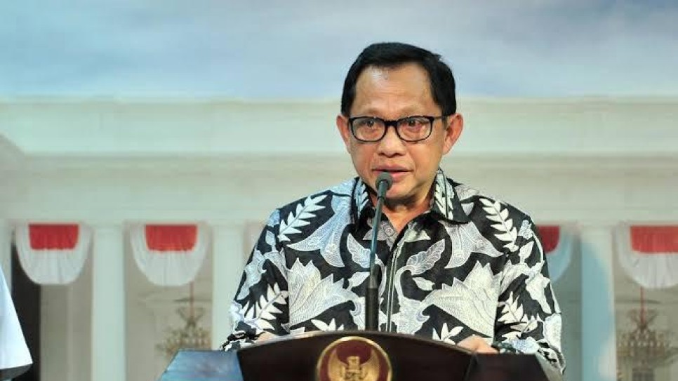 Mendagri Tito Karnavian. (Foto: IST)