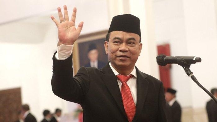 Menteri Koperasi Budi Arie Setiadi diminta untuk menghadiri pelantikan Paus Leo XIV di Vatikan. (Foto: IST)