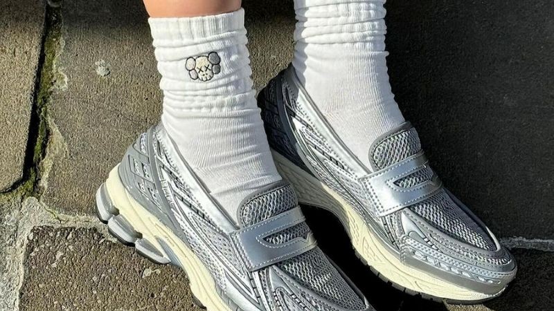 New Balance meluncurkan sepatu loafer seri 1906 dalam edisi warna abu-abu bertepatan dengan acara tahunan mereka Grey Days 2025. (Foto: IST)