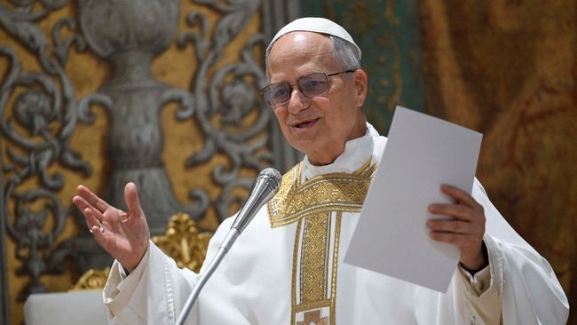 Paus Leo XIV (Foto: IST)